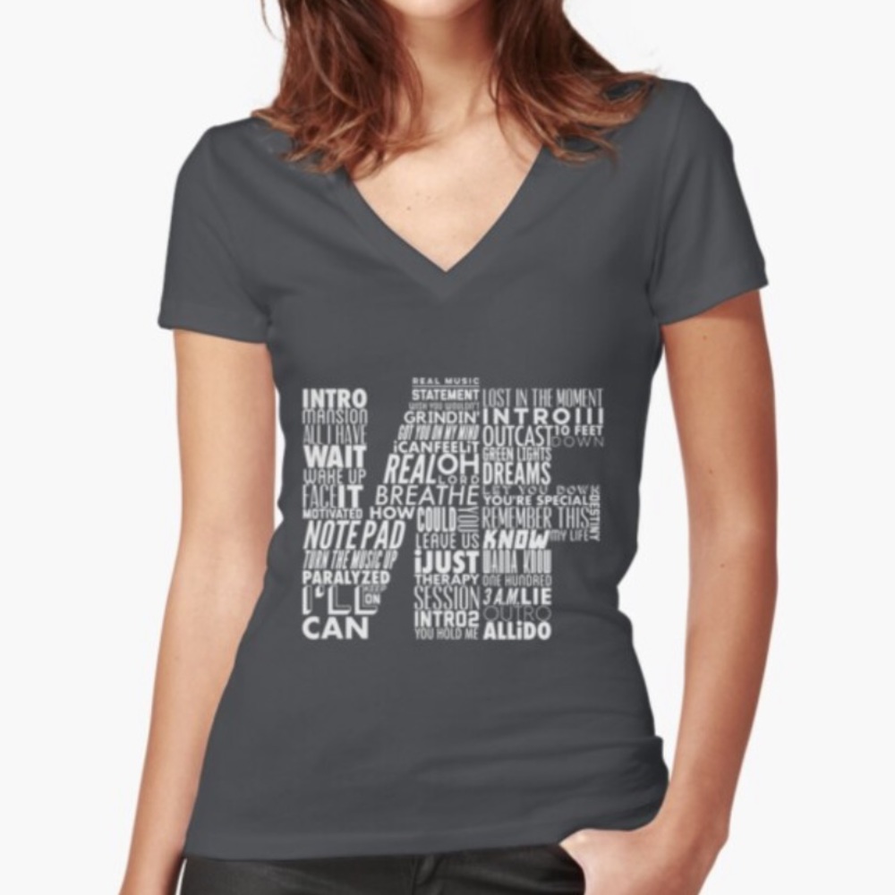 NF tshirt